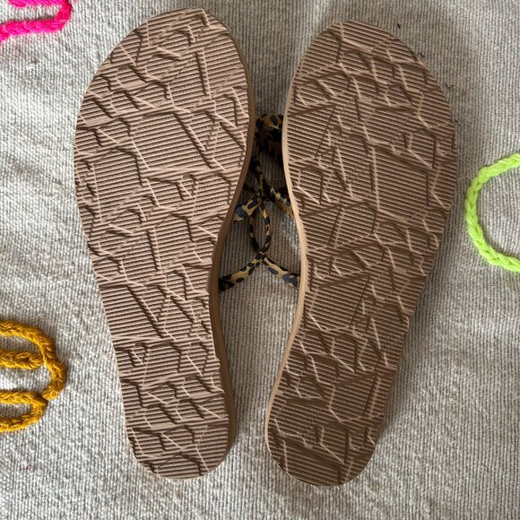 Volcom New School II Cheetah Size 7 - Picture 5 of 5